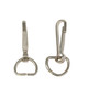 Metal Lanyard Hook with 15mm D-Ring